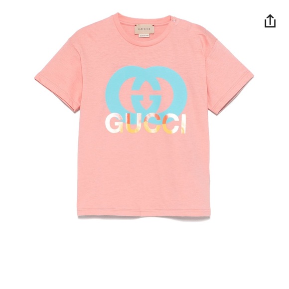 Toddler Gucci shirt